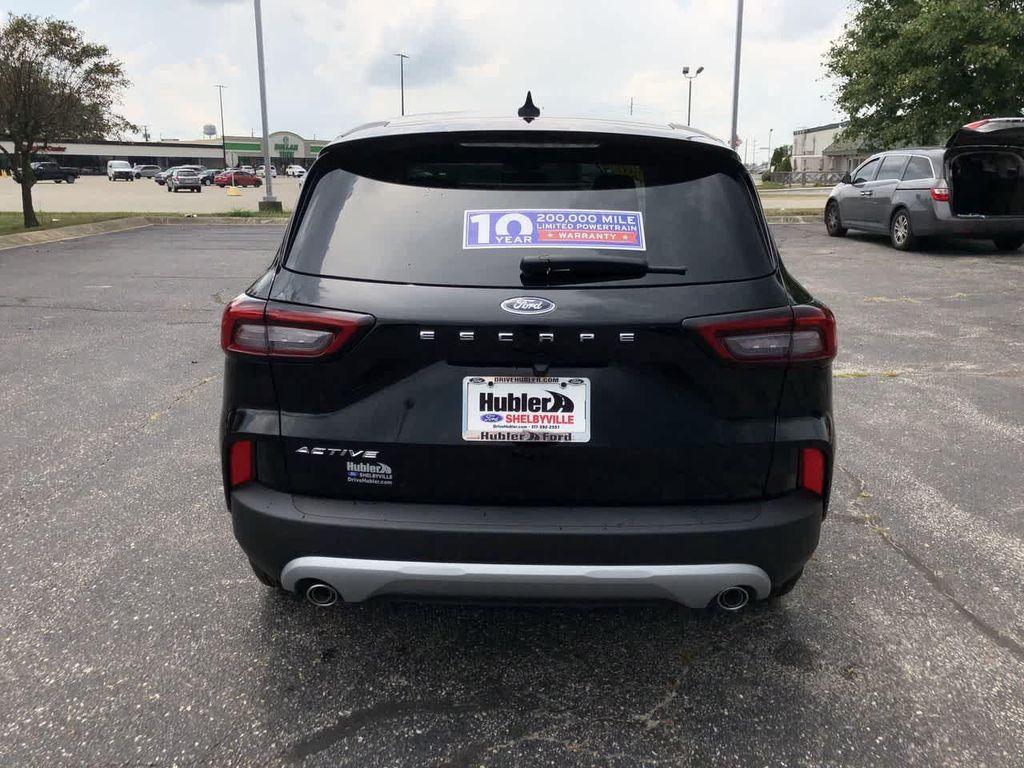 new 2025 Ford Escape car, priced at $30,319