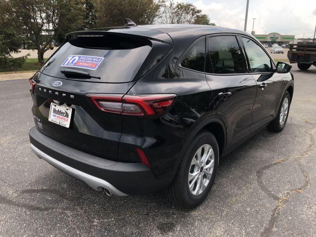 new 2025 Ford Escape car, priced at $30,319