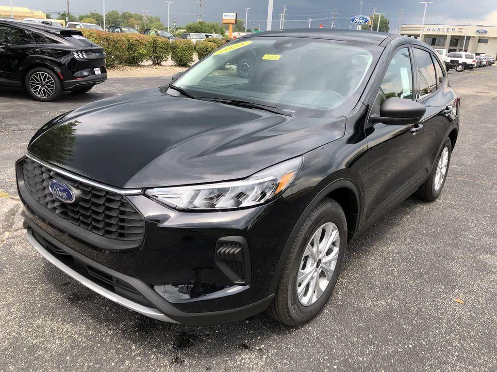 new 2025 Ford Escape car, priced at $30,319