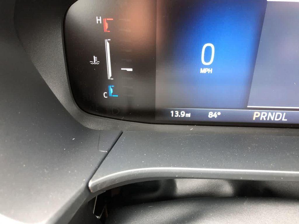 new 2025 Ford Escape car, priced at $30,319