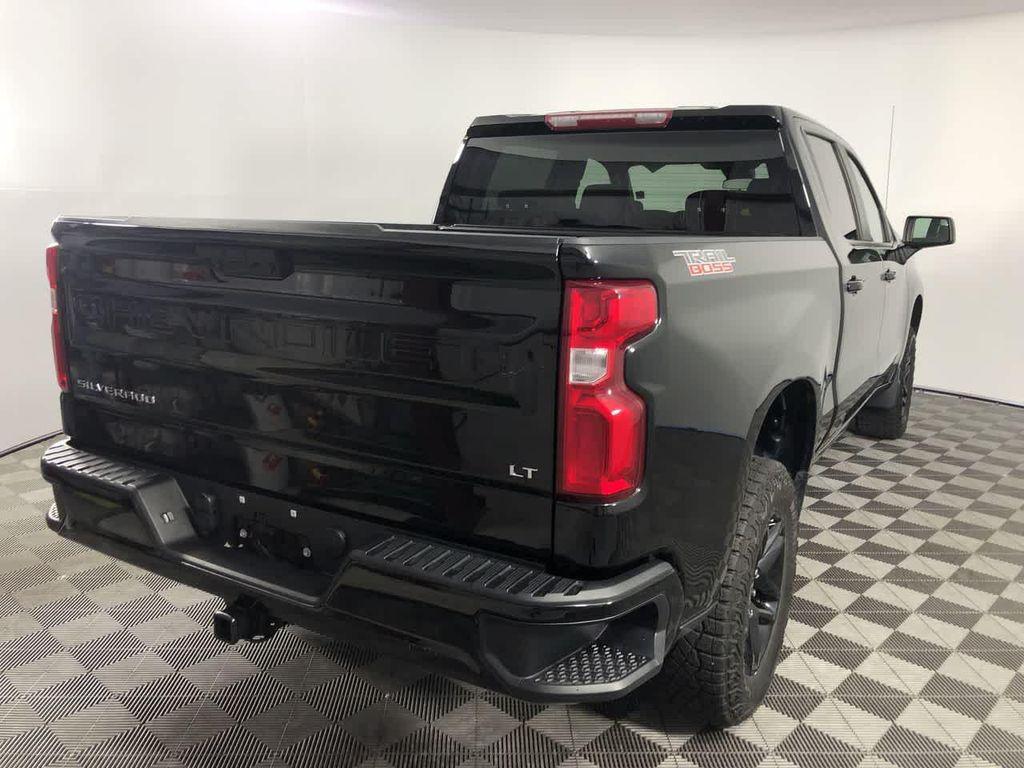 used 2023 Chevrolet Silverado 1500 car, priced at $46,900