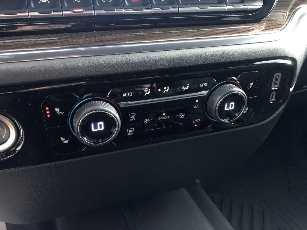 used 2023 Chevrolet Silverado 1500 car, priced at $46,900