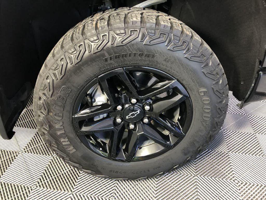 used 2023 Chevrolet Silverado 1500 car, priced at $46,900