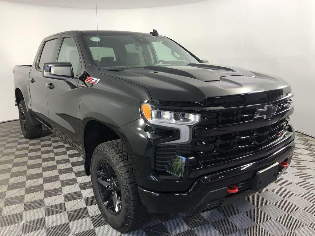 used 2023 Chevrolet Silverado 1500 car, priced at $46,900