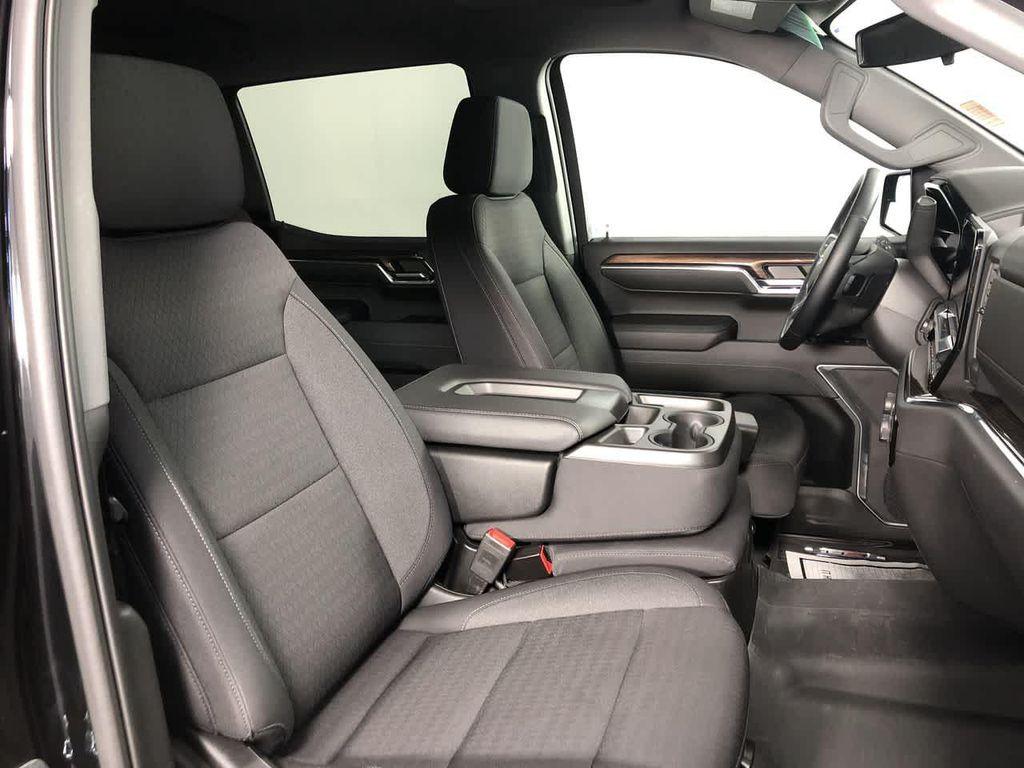 used 2023 Chevrolet Silverado 1500 car, priced at $46,900