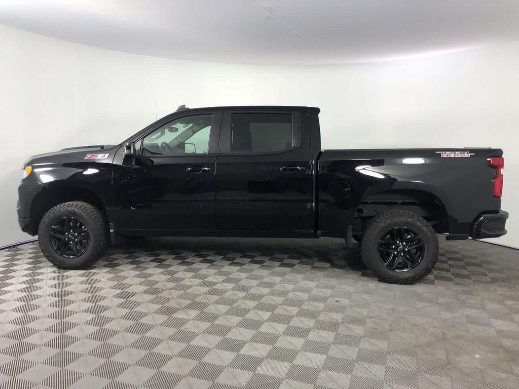 used 2023 Chevrolet Silverado 1500 car, priced at $46,900