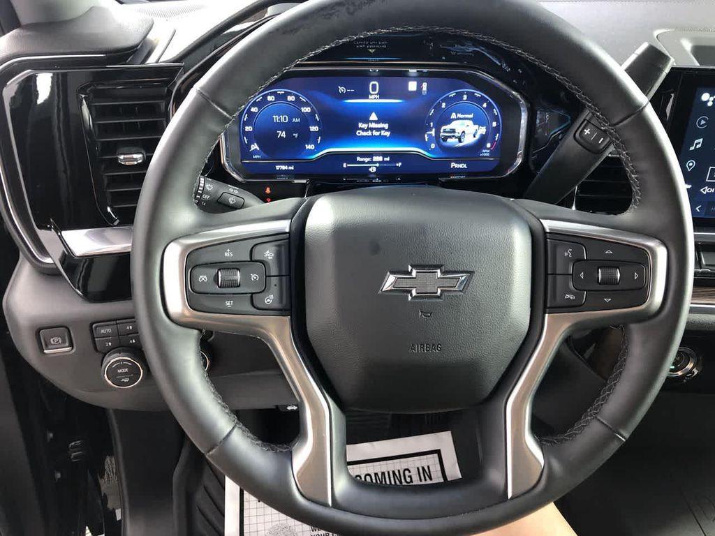used 2023 Chevrolet Silverado 1500 car, priced at $46,900