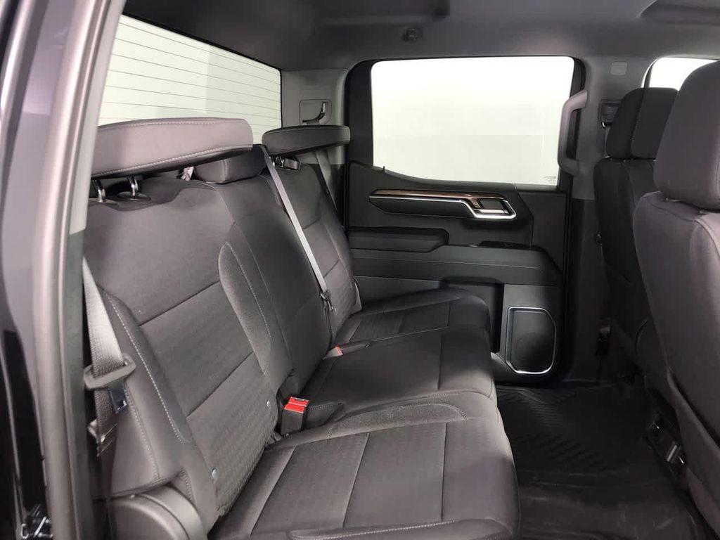used 2023 Chevrolet Silverado 1500 car, priced at $46,900