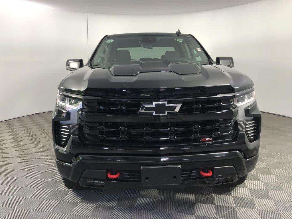 used 2023 Chevrolet Silverado 1500 car, priced at $46,900
