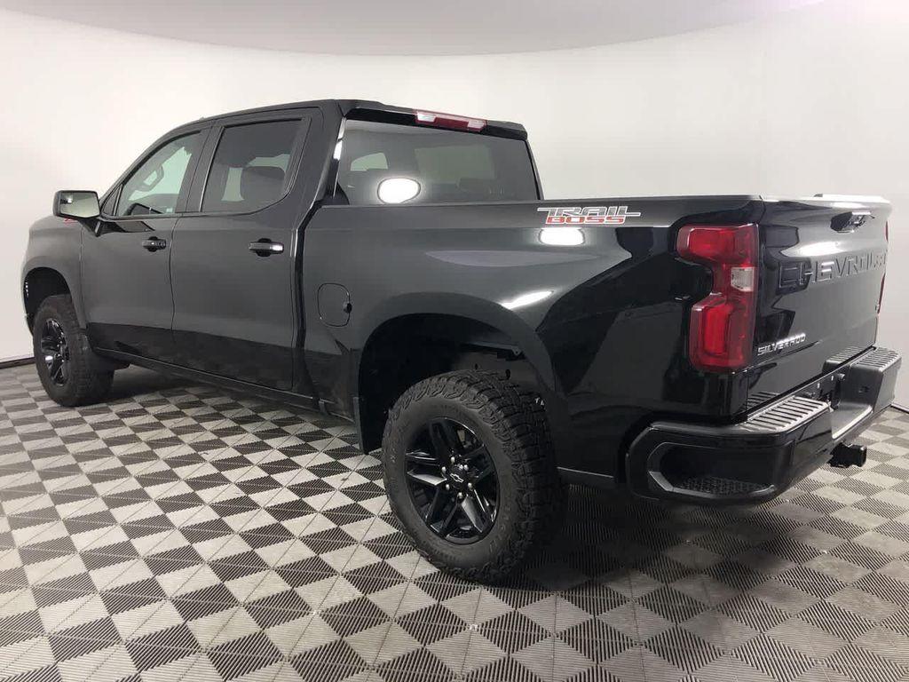 used 2023 Chevrolet Silverado 1500 car, priced at $46,900