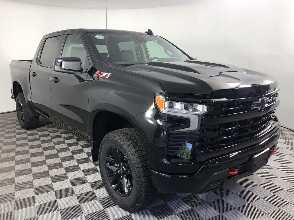used 2023 Chevrolet Silverado 1500 car, priced at $47,649