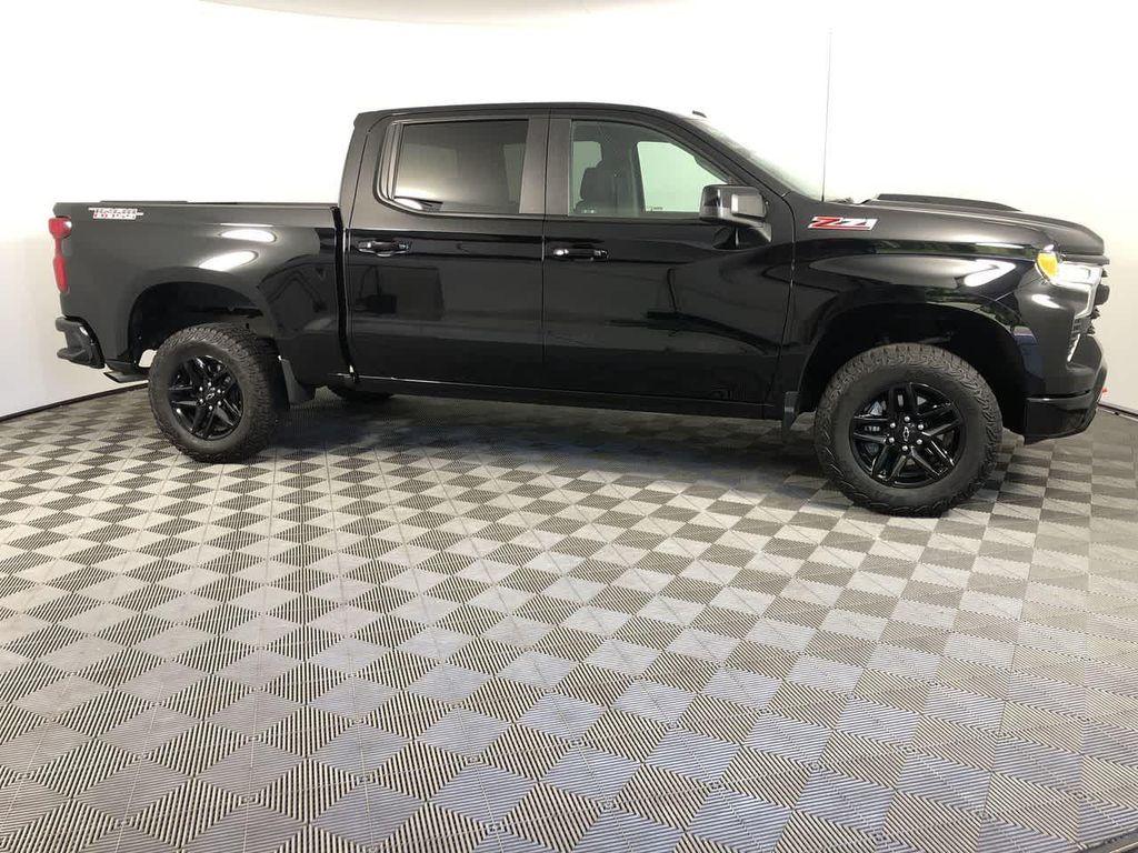 used 2023 Chevrolet Silverado 1500 car, priced at $46,900