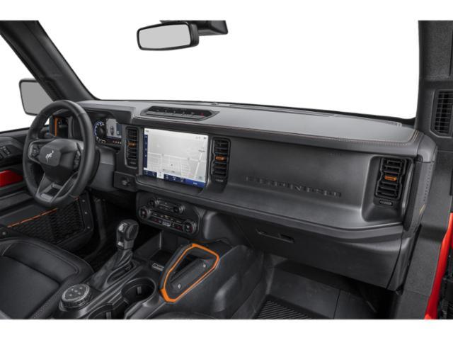 new 2025 Ford Bronco car, priced at $63,999