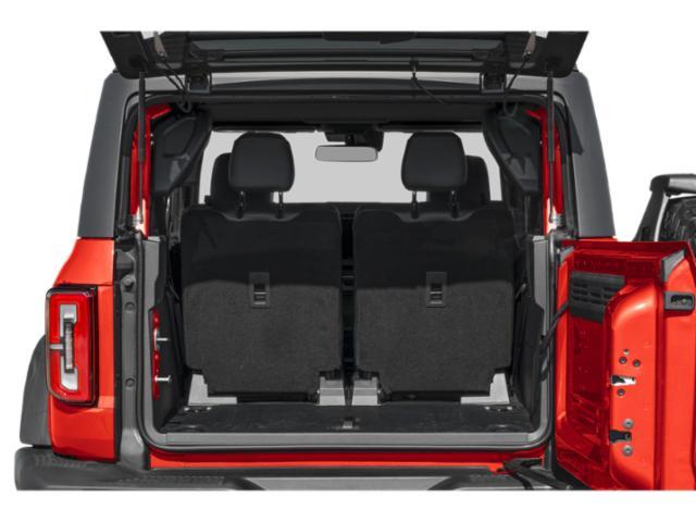 new 2025 Ford Bronco car, priced at $63,999