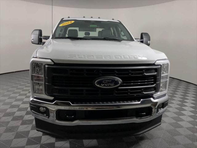 new 2024 Ford F-250 car, priced at $56,965