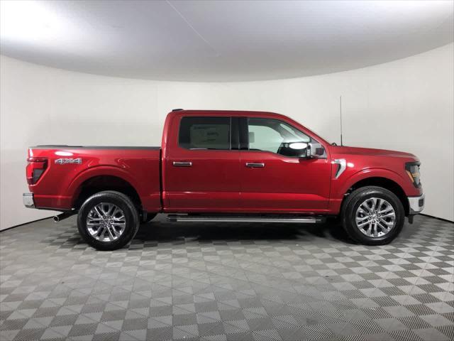 new 2024 Ford F-150 car, priced at $63,520