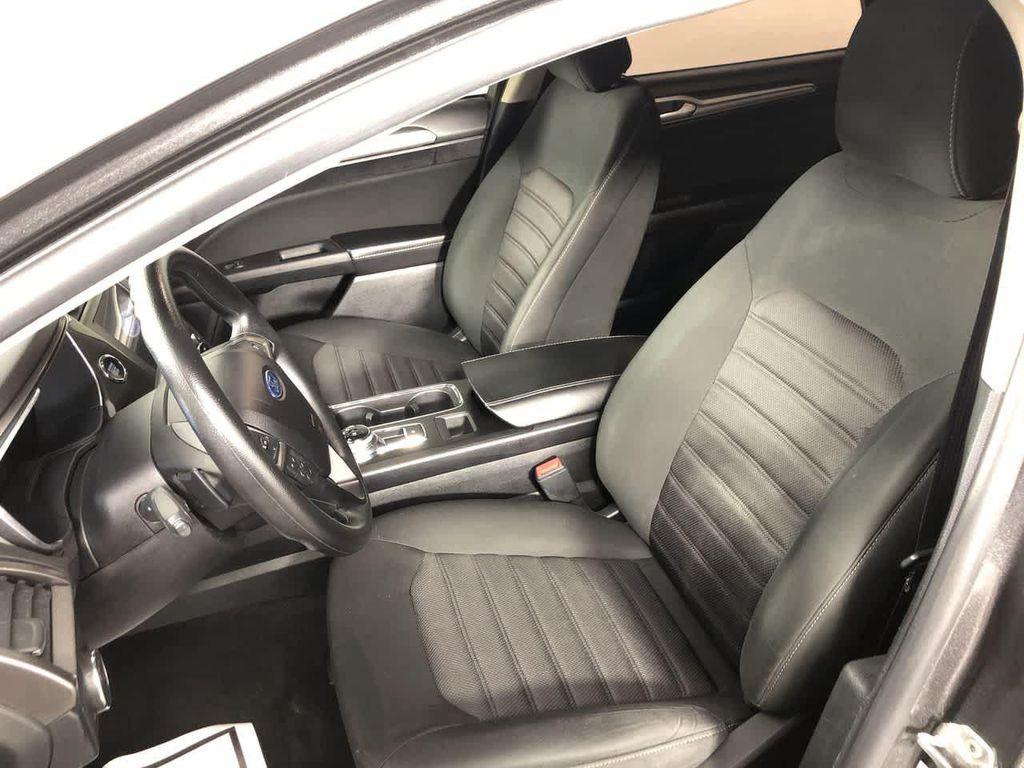 used 2020 Ford Fusion car, priced at $14,788