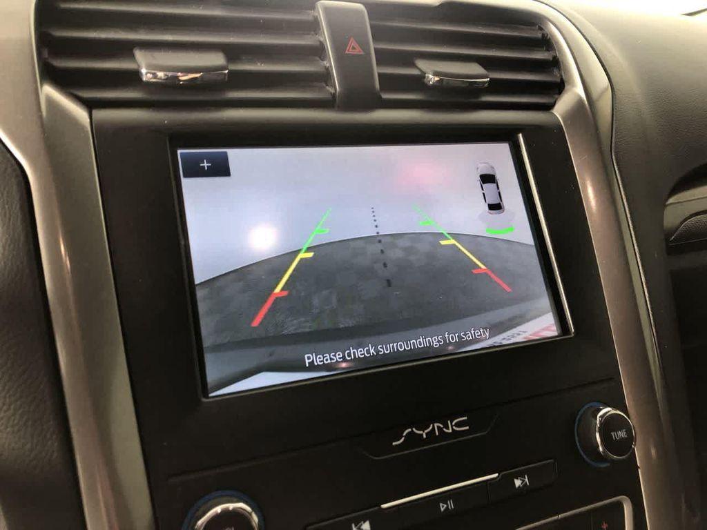 used 2020 Ford Fusion car, priced at $14,788