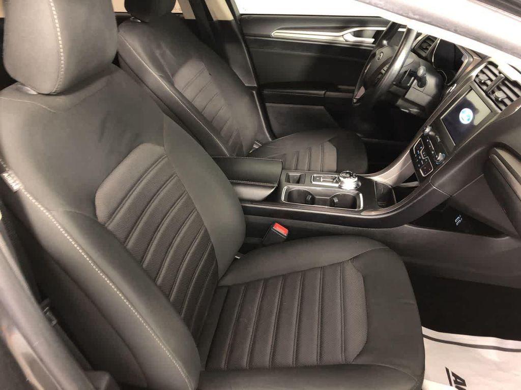 used 2020 Ford Fusion car, priced at $14,788