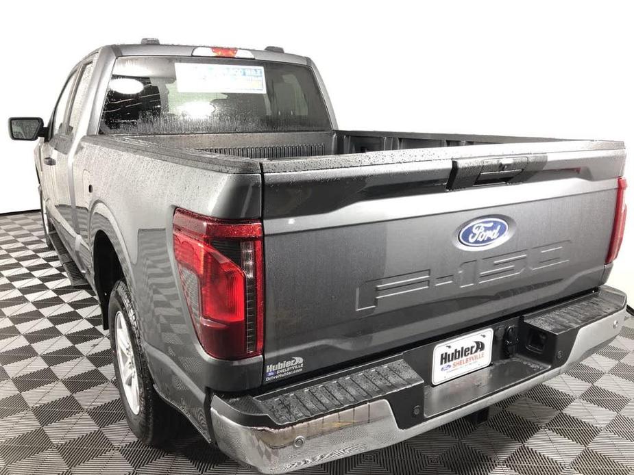 new 2024 Ford F-150 car, priced at $44,970