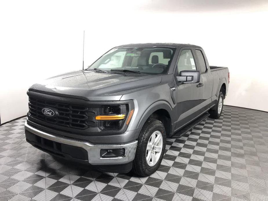new 2024 Ford F-150 car, priced at $44,970