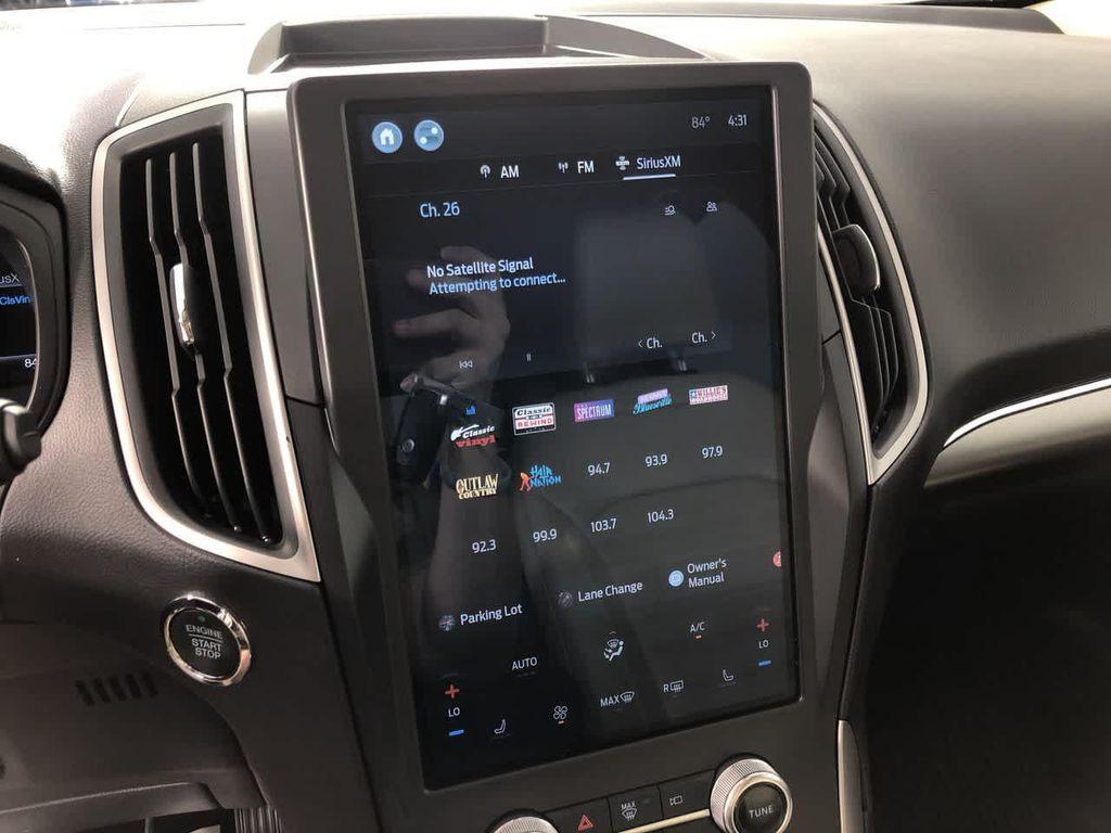 used 2022 Ford Edge car, priced at $21,900