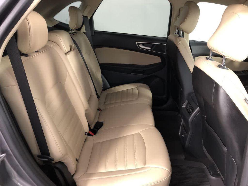 used 2022 Ford Edge car, priced at $21,900