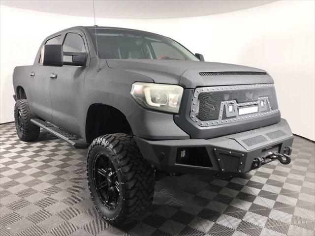 used 2015 Toyota Tundra car, priced at $21,989