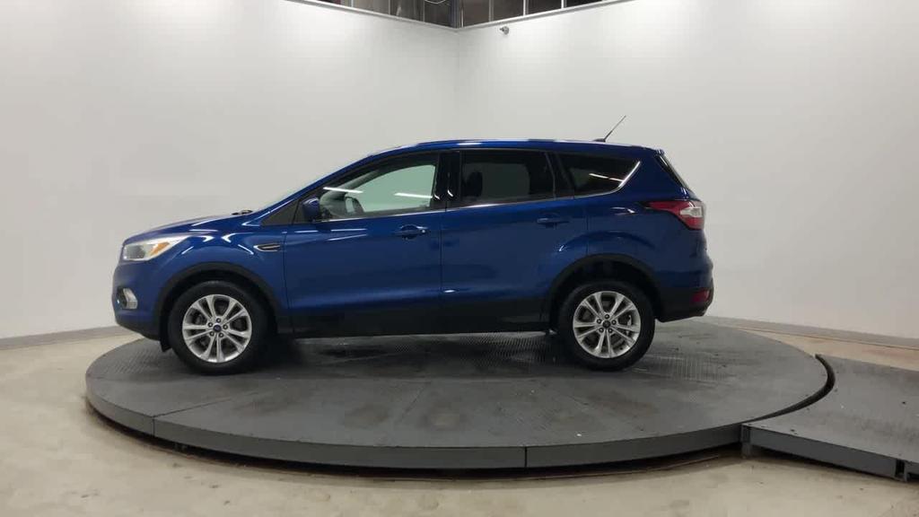 used 2017 Ford Escape car, priced at $9,846
