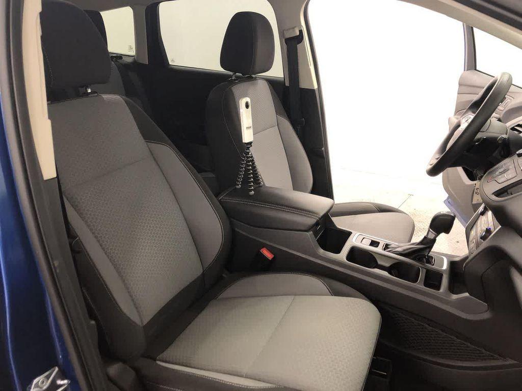 used 2017 Ford Escape car, priced at $9,846