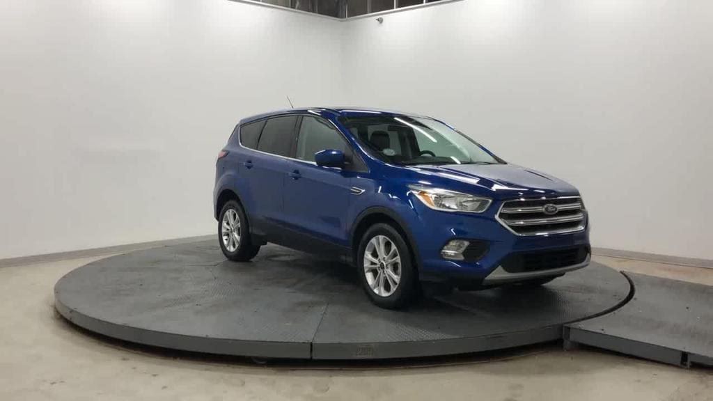 used 2017 Ford Escape car, priced at $9,846