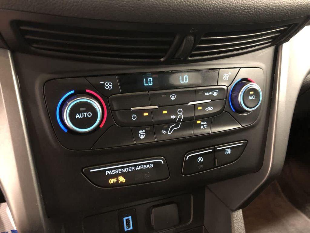 used 2017 Ford Escape car, priced at $9,846