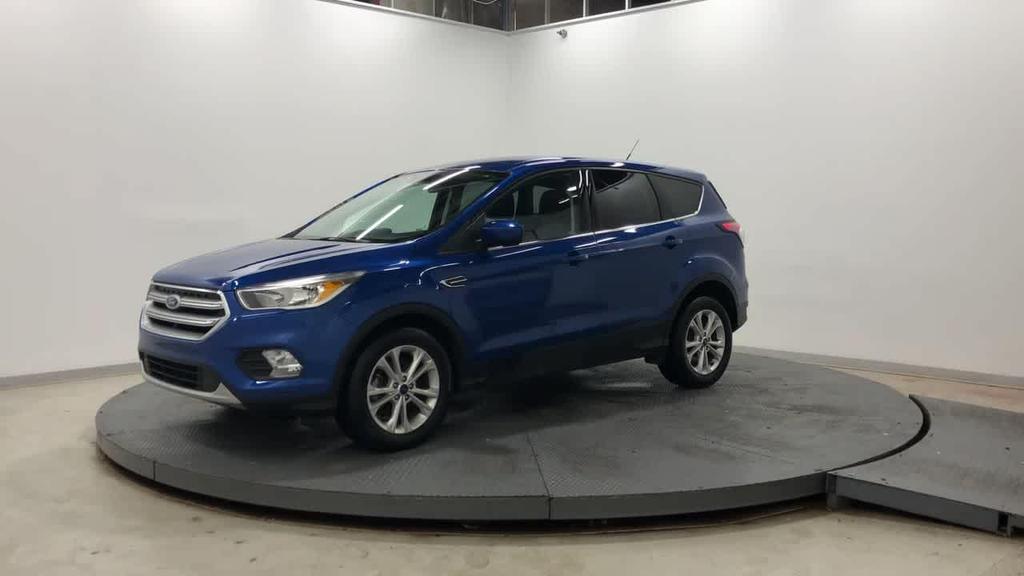 used 2017 Ford Escape car, priced at $9,846