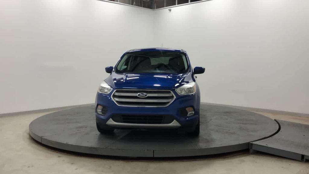 used 2017 Ford Escape car, priced at $9,846
