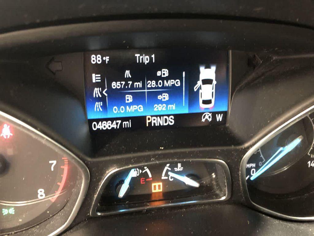 used 2017 Ford Escape car, priced at $9,846