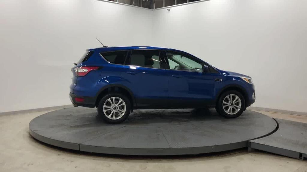 used 2017 Ford Escape car, priced at $9,846