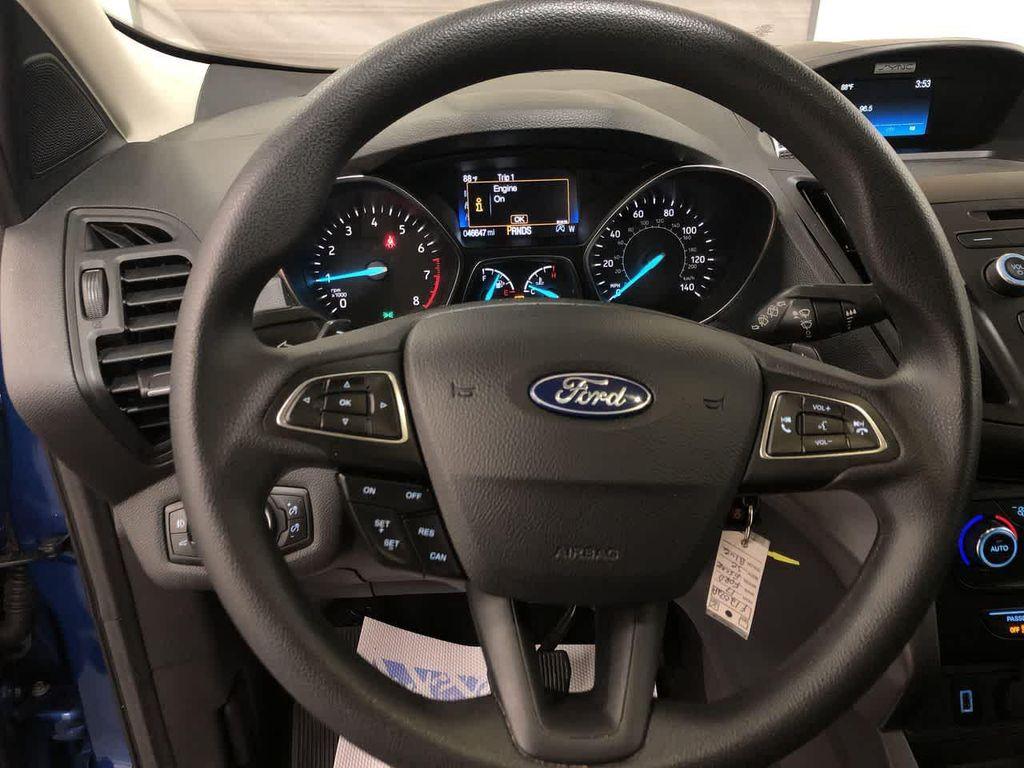 used 2017 Ford Escape car, priced at $9,846