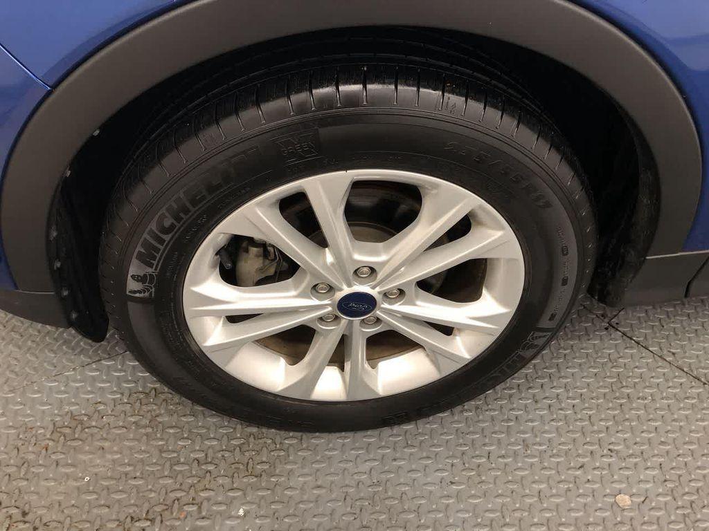 used 2017 Ford Escape car, priced at $9,846