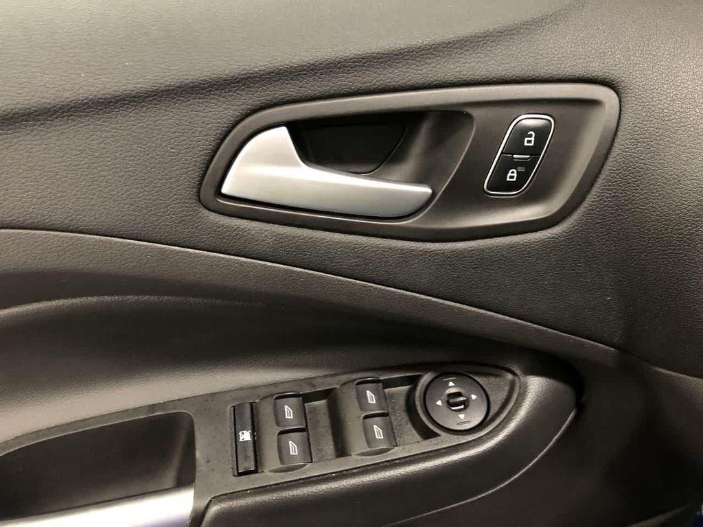 used 2017 Ford Escape car, priced at $9,846