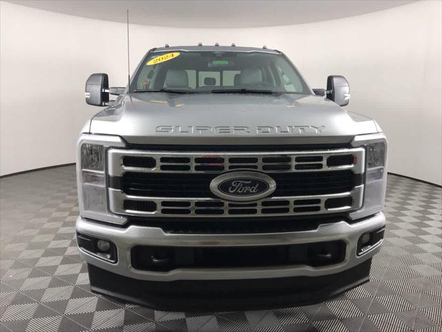 new 2024 Ford F-350 car, priced at $59,900