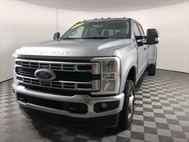 new 2024 Ford F-350 car, priced at $59,900