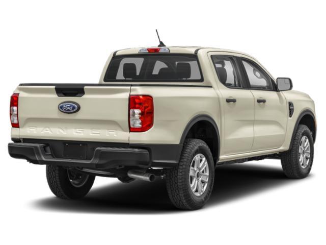 new 2025 Ford Ranger car, priced at $59,535