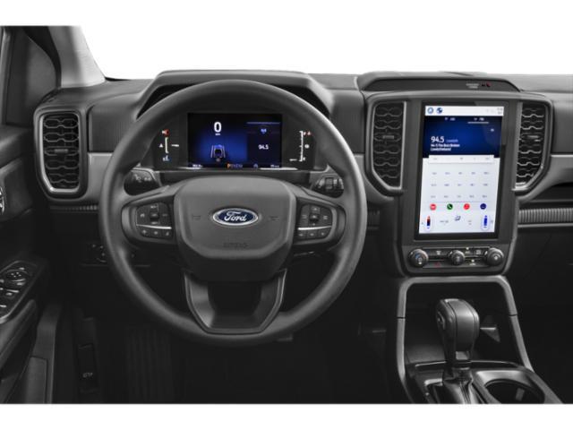 new 2025 Ford Ranger car, priced at $59,535