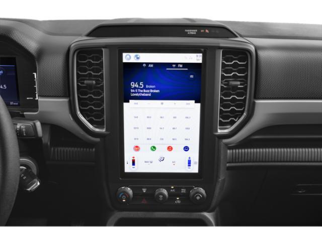 new 2025 Ford Ranger car, priced at $59,535