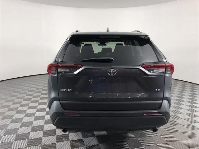 used 2019 Toyota RAV4 car, priced at $21,216