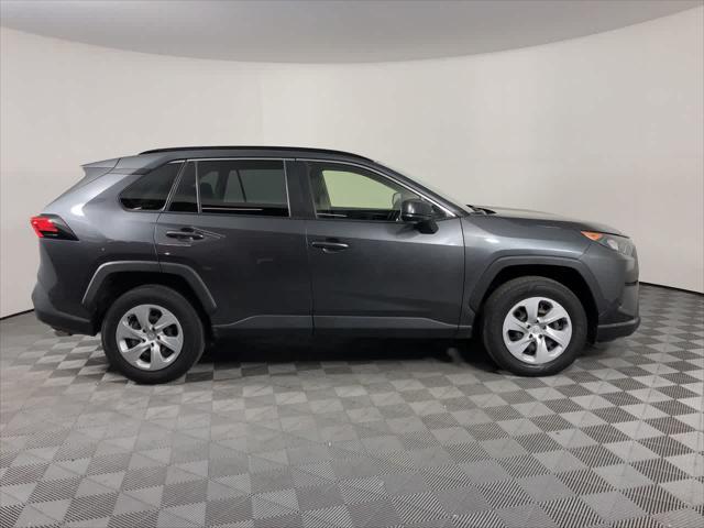 used 2019 Toyota RAV4 car, priced at $21,216