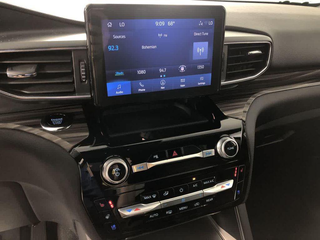 used 2023 Ford Explorer car, priced at $34,001
