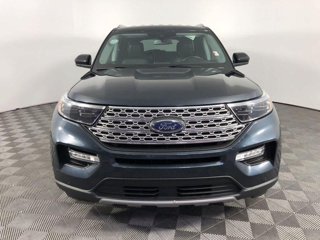 used 2023 Ford Explorer car, priced at $34,001