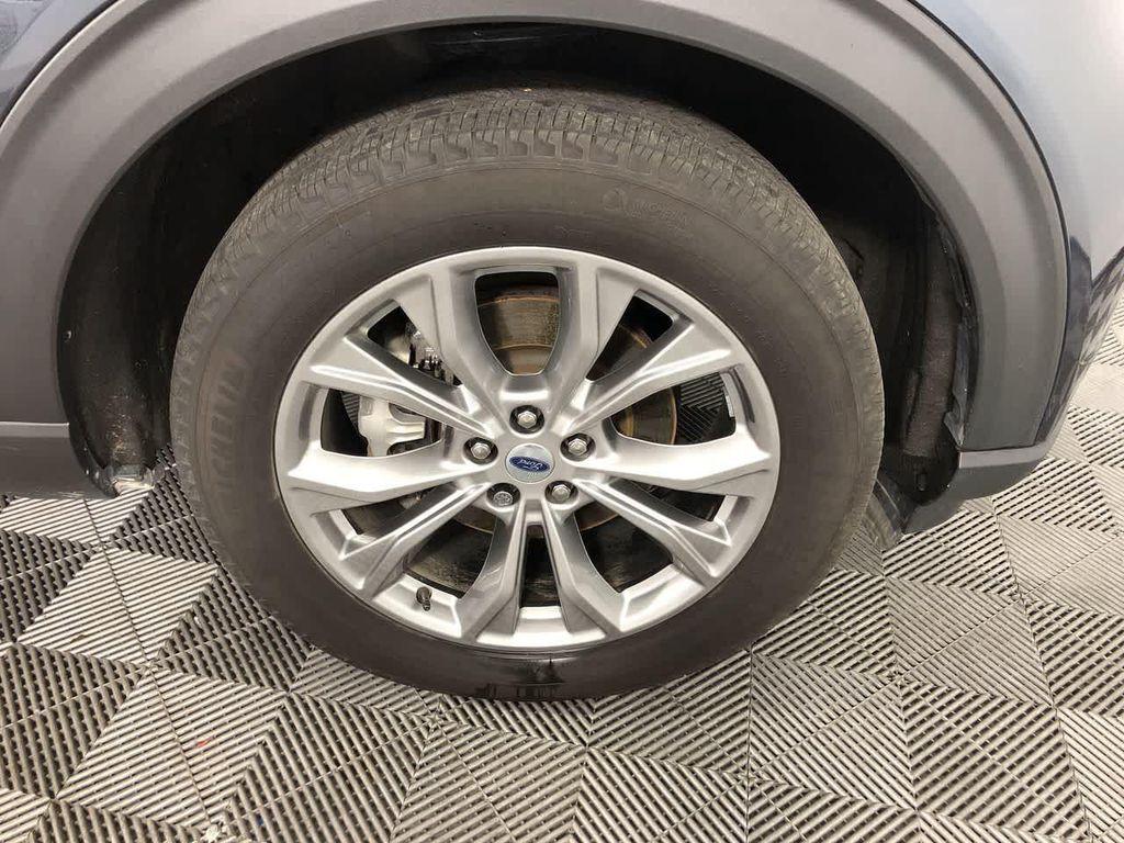 used 2023 Ford Explorer car, priced at $34,001