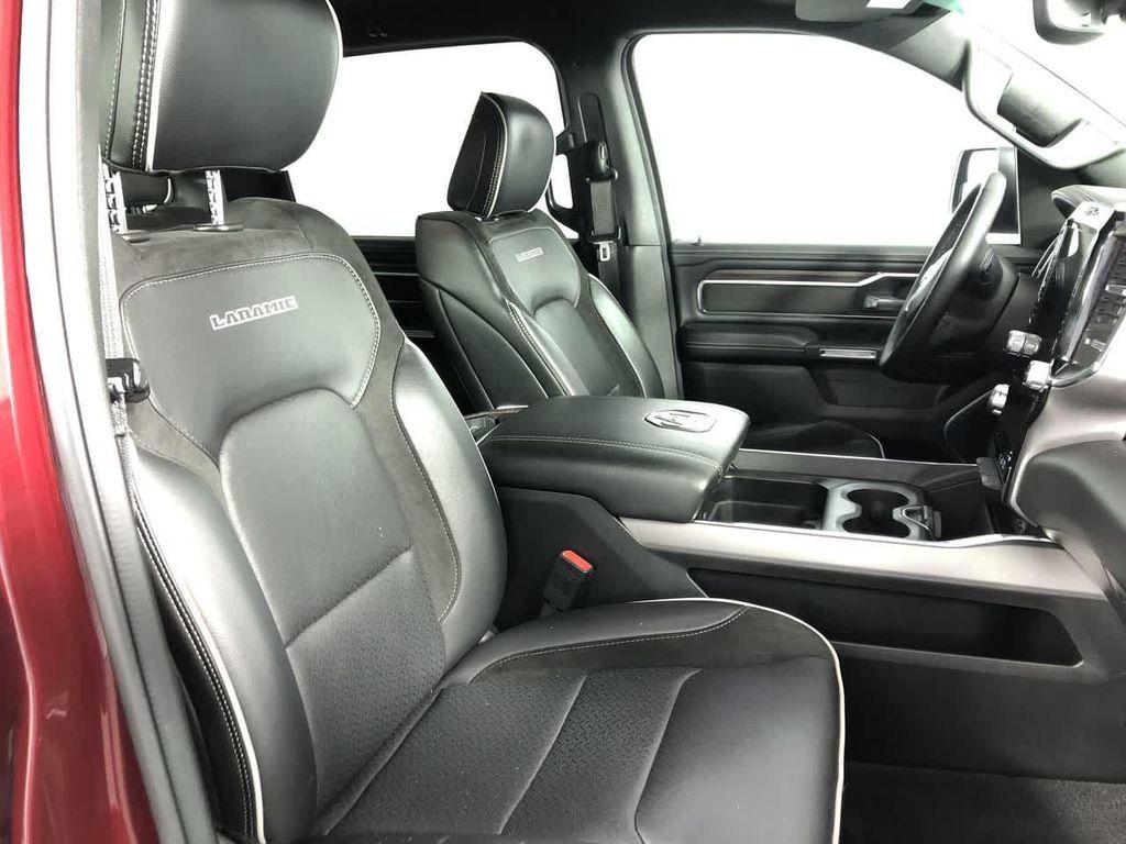 used 2025 Ram 1500 car, priced at $42,067